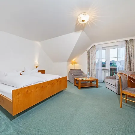 Hotel Hartenthaler Hof Augsbourg