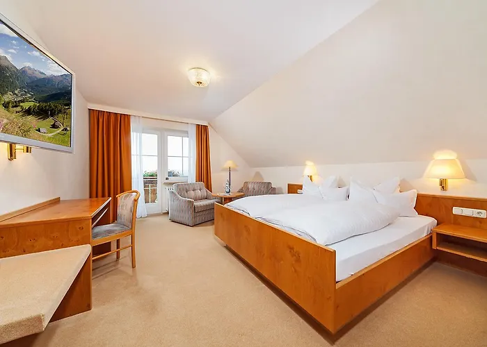 Hotel Hartenthaler Hof 3*